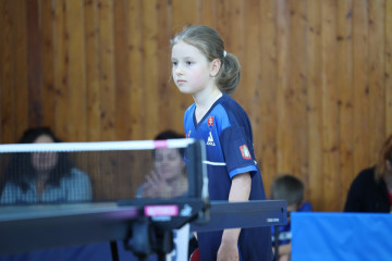 2. Detský stolnotenisový turnaj - Fotografie