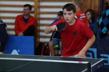 2. Detský stolnotenisový turnaj - Fotografie