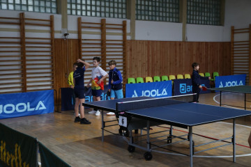2. Detský stolnotenisový turnaj - Fotografie