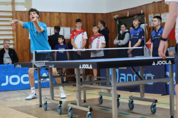 2. Detský stolnotenisový turnaj - Fotografie