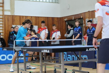 2. Detský stolnotenisový turnaj - Fotografie