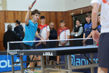 2. Detský stolnotenisový turnaj - Fotografie