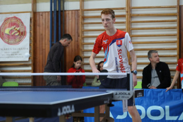 2. Detský stolnotenisový turnaj - Fotografie