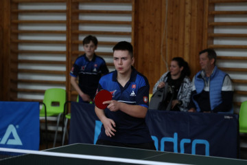 2. Detský stolnotenisový turnaj - Fotografie