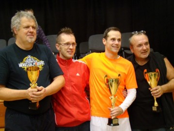 2. Hornoorešanská betónovačka - Fotografie