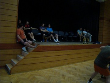 2. Hornoorešanská betónovačka - Fotografie