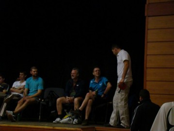 2. Hornoorešanská betónovačka - Fotografie