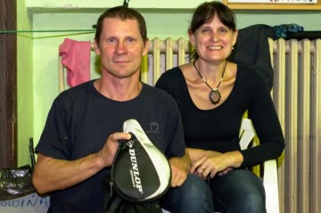 2. M - SR neregistrovaných hráčov - 01.10.2016 - fotografie