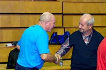 2. M - SR neregistrovaných hráčov - 01.10.2016 - fotografie