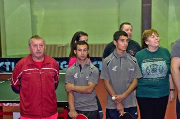 2. M - SR neregistrovaných hráčov - 01.10.2016 - fotografie