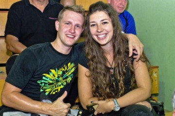 2. M - SR neregistrovaných hráčov - 01.10.2016 - fotografie