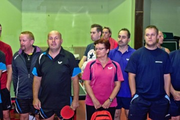 2. M - SR neregistrovaných hráčov - 01.10.2016 - fotografie