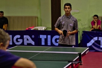 2. M - SR neregistrovaných hráčov - 01.10.2016 - fotografie