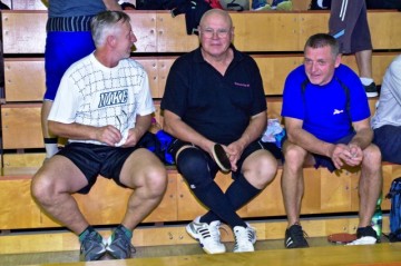 2. M - SR neregistrovaných hráčov - 01.10.2016 - fotografie