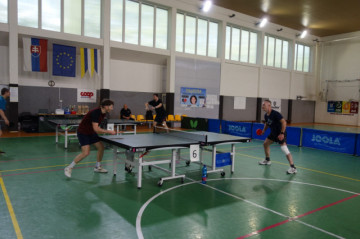 2. Orlovňa CUP Močenok - Fotografie