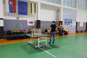 2. Orlovňa CUP Močenok - Fotografie