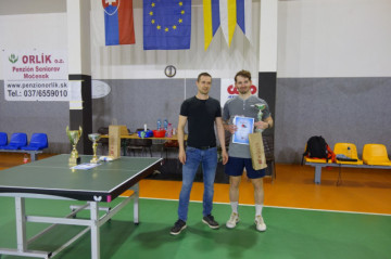 2. Orlovňa CUP Močenok - Fotografie