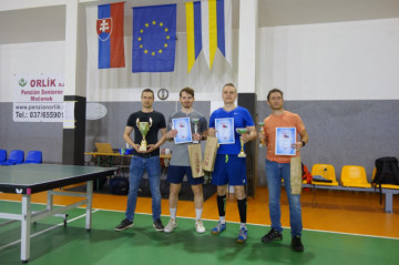 2. Orlovňa CUP Močenok - Fotografie