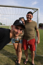 20. jún 2026 - 1. Fotbalový turnaj šenkov - Fotografie