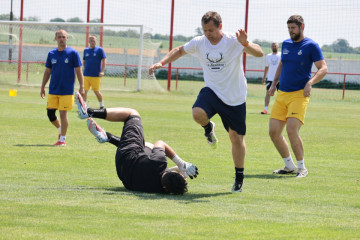 20. jún 2026 - 1. Fotbalový turnaj šenkov - Fotografie