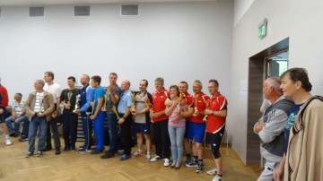 20.05.2017 - Turnaj štvorčlenných družstiev - Fotografie