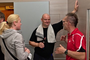 20.05.2017 - Turnaj štvorčlenných družstiev - Fotografie
