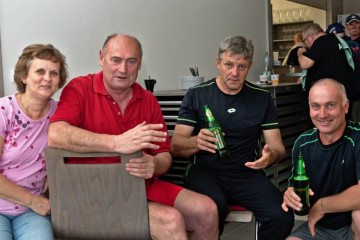 20.05.2017 - Turnaj štvorčlenných družstiev - Fotografie