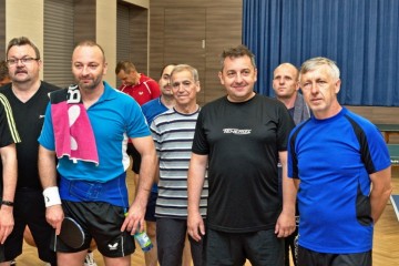 20.05.2017 - Turnaj štvorčlenných družstiev - Fotografie