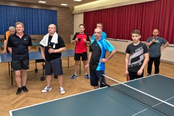 20.05.2017 - Turnaj štvorčlenných družstiev - Fotografie