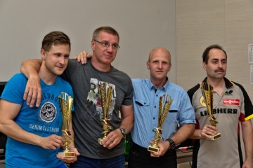 20.05.2017 - Turnaj štvorčlenných družstiev - Fotografie