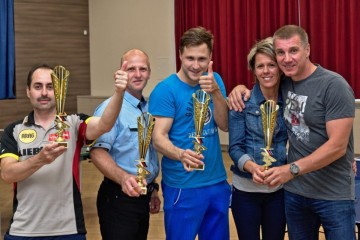 20.05.2017 - Turnaj štvorčlenných družstiev - Fotografie