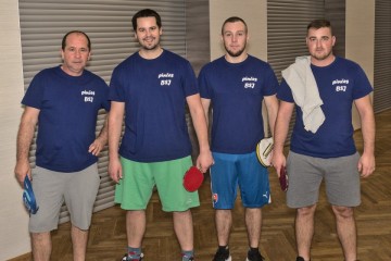20.11.2021 - Turnaj štvorčlenných družstiev - Fotografie