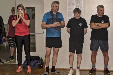 20.11.2021 - Turnaj štvorčlenných družstiev - Fotografie