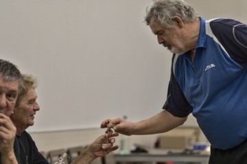 20.11.2021 - Turnaj štvorčlenných družstiev - Fotografie