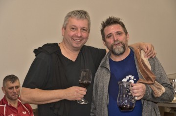 20.11.2021 - Turnaj štvorčlenných družstiev - Fotografie
