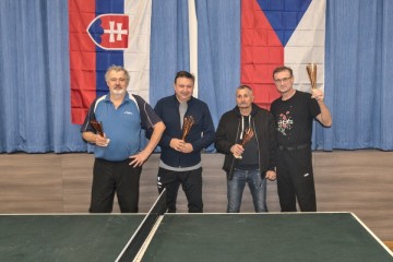 20.11.2021 - Turnaj štvorčlenných družstiev - Fotografie
