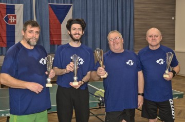 20.11.2021 - Turnaj štvorčlenných družstiev - Fotografie