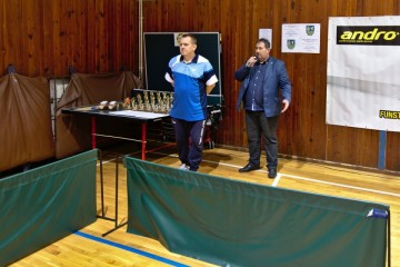 2015.12.29. - Medzinárodný turnaj dospelých O pohár starostu obce Moravský Svätý Ján - Fotografie