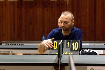 2015.12.29. - Medzinárodný turnaj dospelých O pohár starostu obce Moravský Svätý Ján - Fotografie