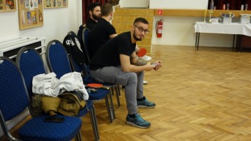 2017.12.30 - 9. Silvestrovský stolnotenisový turnaj - Fotografie