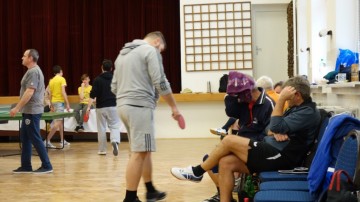 2017.12.30 - 9. Silvestrovský stolnotenisový turnaj - Fotografie