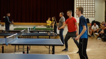 2017.12.30 - 9. Silvestrovský stolnotenisový turnaj - Fotografie