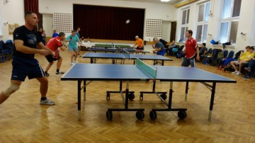 2017.12.30 - 9. Silvestrovský stolnotenisový turnaj - Fotografie