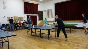 2017.12.30 - 9. Silvestrovský stolnotenisový turnaj - Fotografie