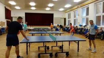 2017.12.30 - 9. Silvestrovský stolnotenisový turnaj - Fotografie