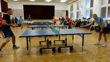 2017.12.30 - 9. Silvestrovský stolnotenisový turnaj - Fotografie