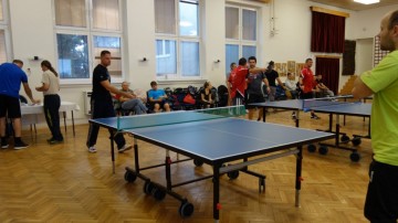 2017.12.30 - 9. Silvestrovský stolnotenisový turnaj - Fotografie