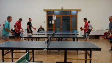 2017.12.30 - 9. Silvestrovský stolnotenisový turnaj - Fotografie