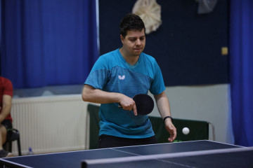 2023.05.13.Ikea table tennis cup 2023 - Fotografie od Milana Sury