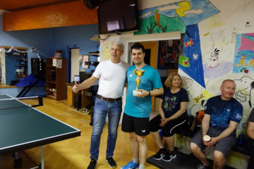 2023.05.13.Ikea table tennis cup 2023 - Fotografie